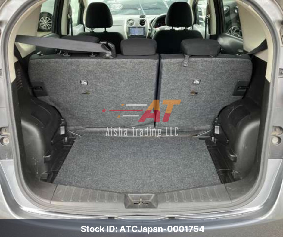 2016 Nissan Note